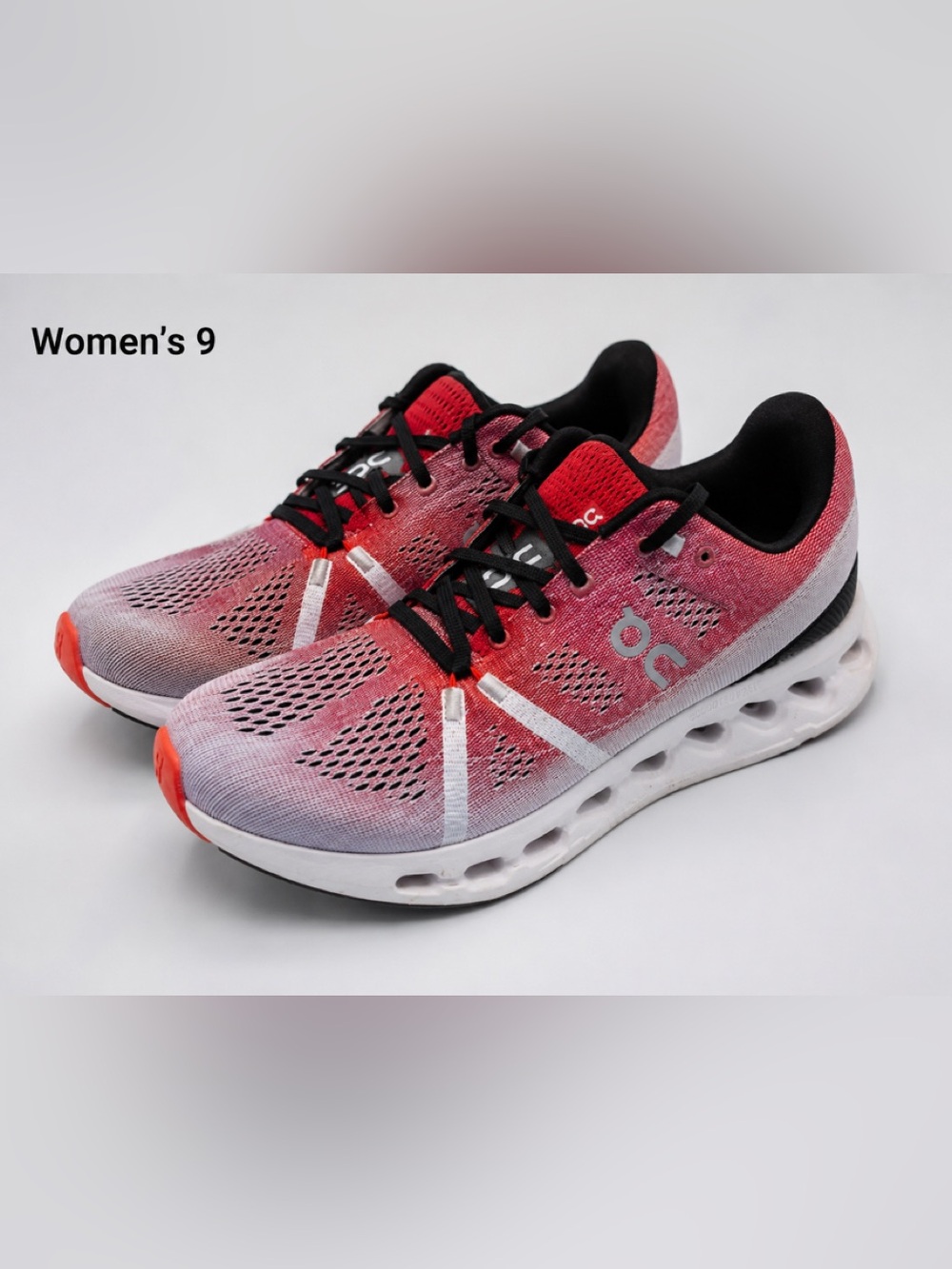 On Running Women's 9 shoes